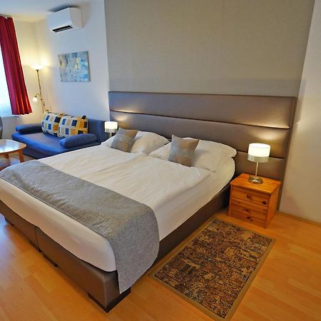 Apartman Brigitte Bükfürdő Exterior foto