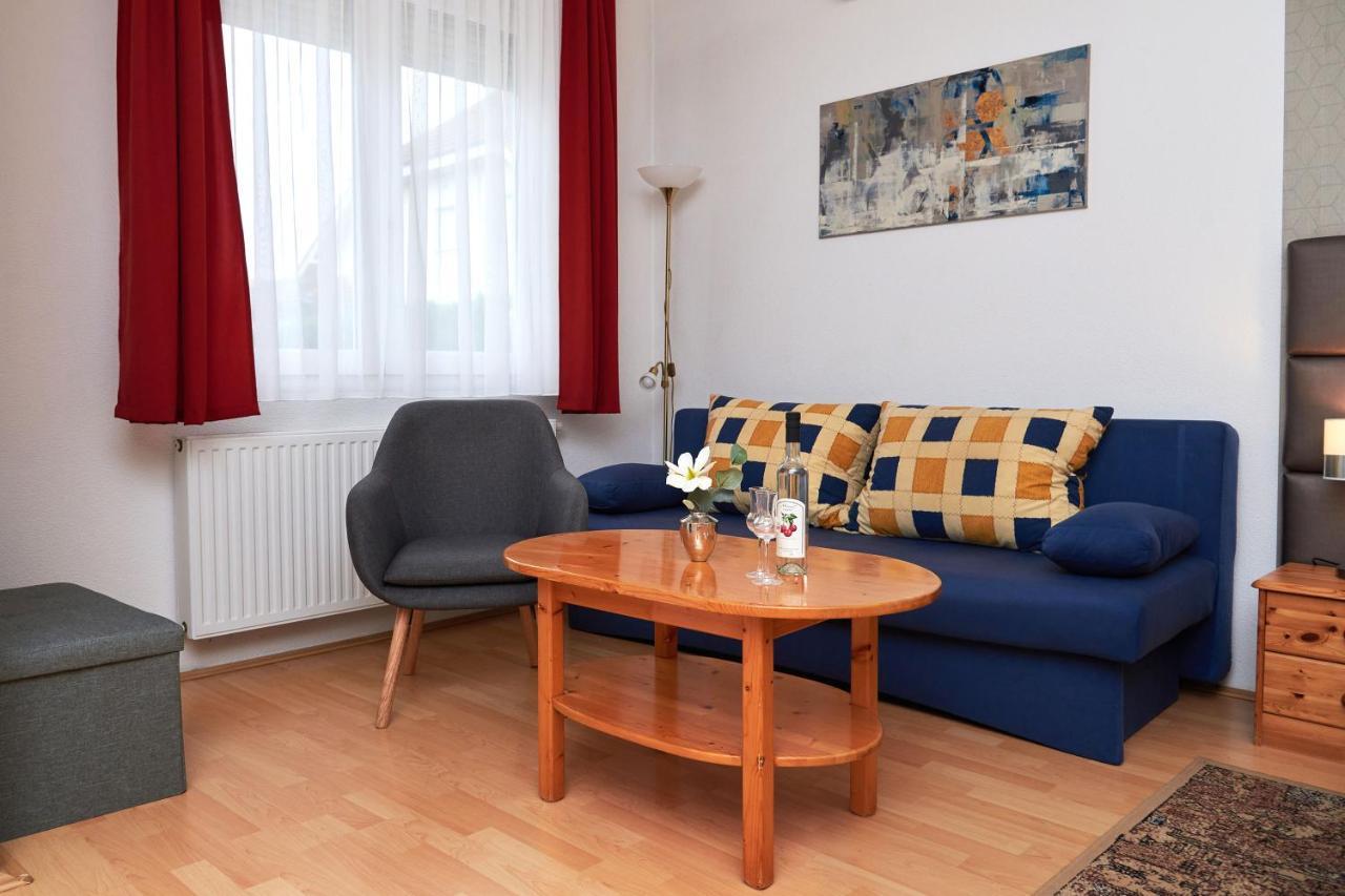 Apartman Brigitte Bükfürdő Exterior foto