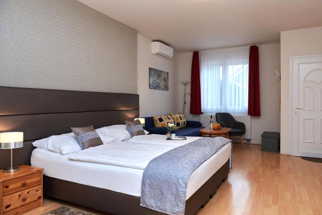 Apartman Brigitte Bükfürdő Exterior foto