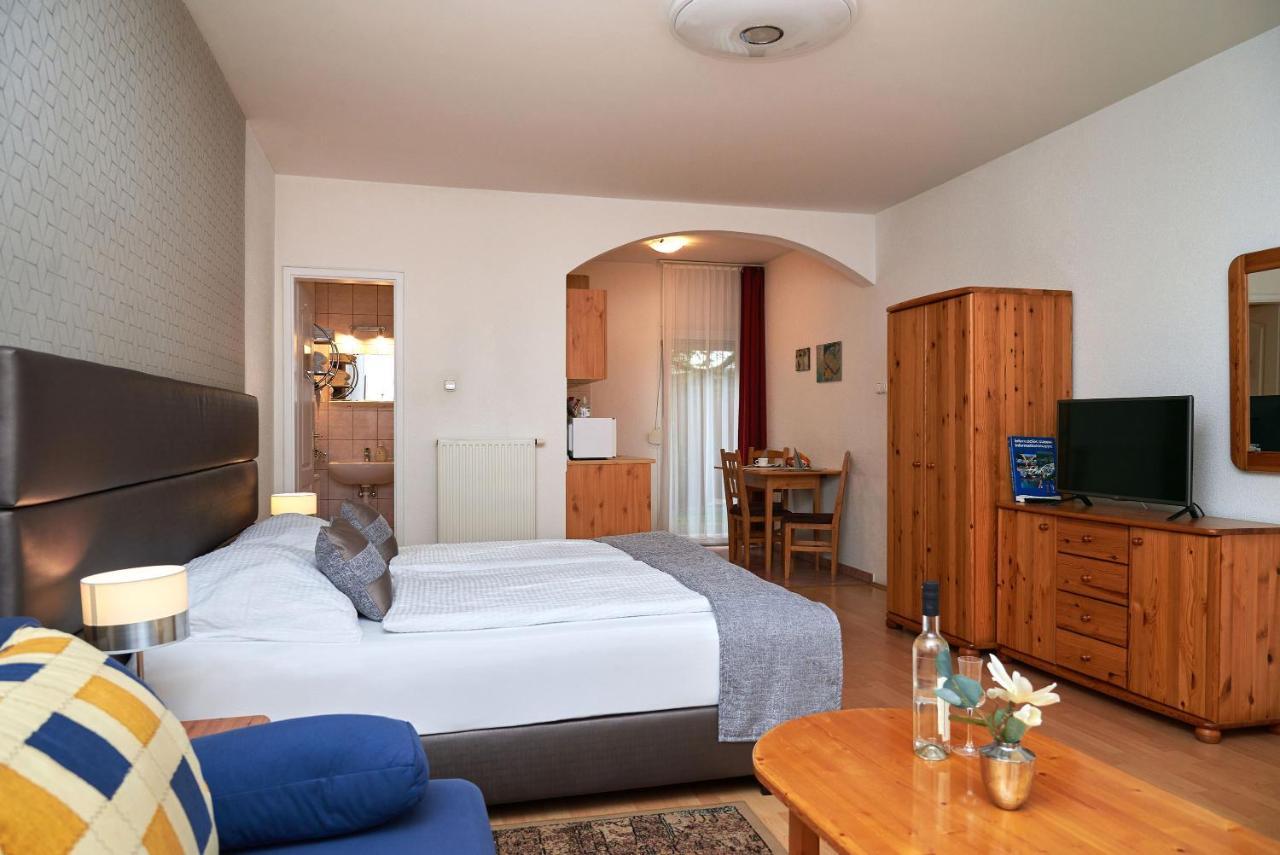 Apartman Brigitte Bükfürdő Exterior foto