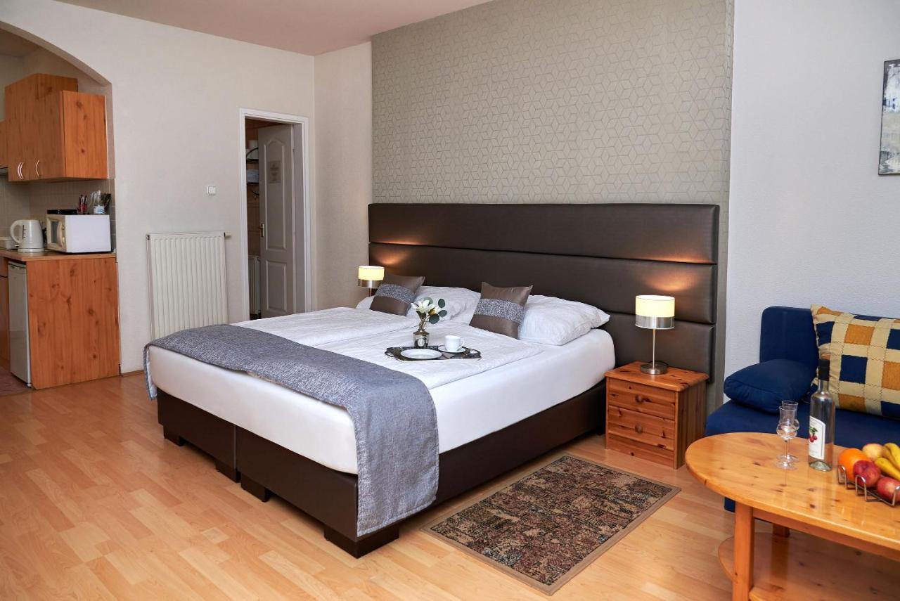 Apartman Brigitte Bükfürdő Exterior foto