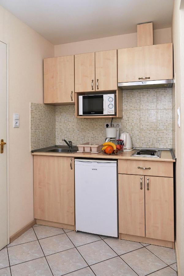 Apartman Brigitte Bükfürdő Exterior foto