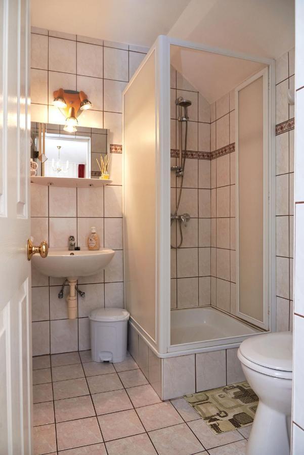 Apartman Brigitte Bükfürdő Exterior foto