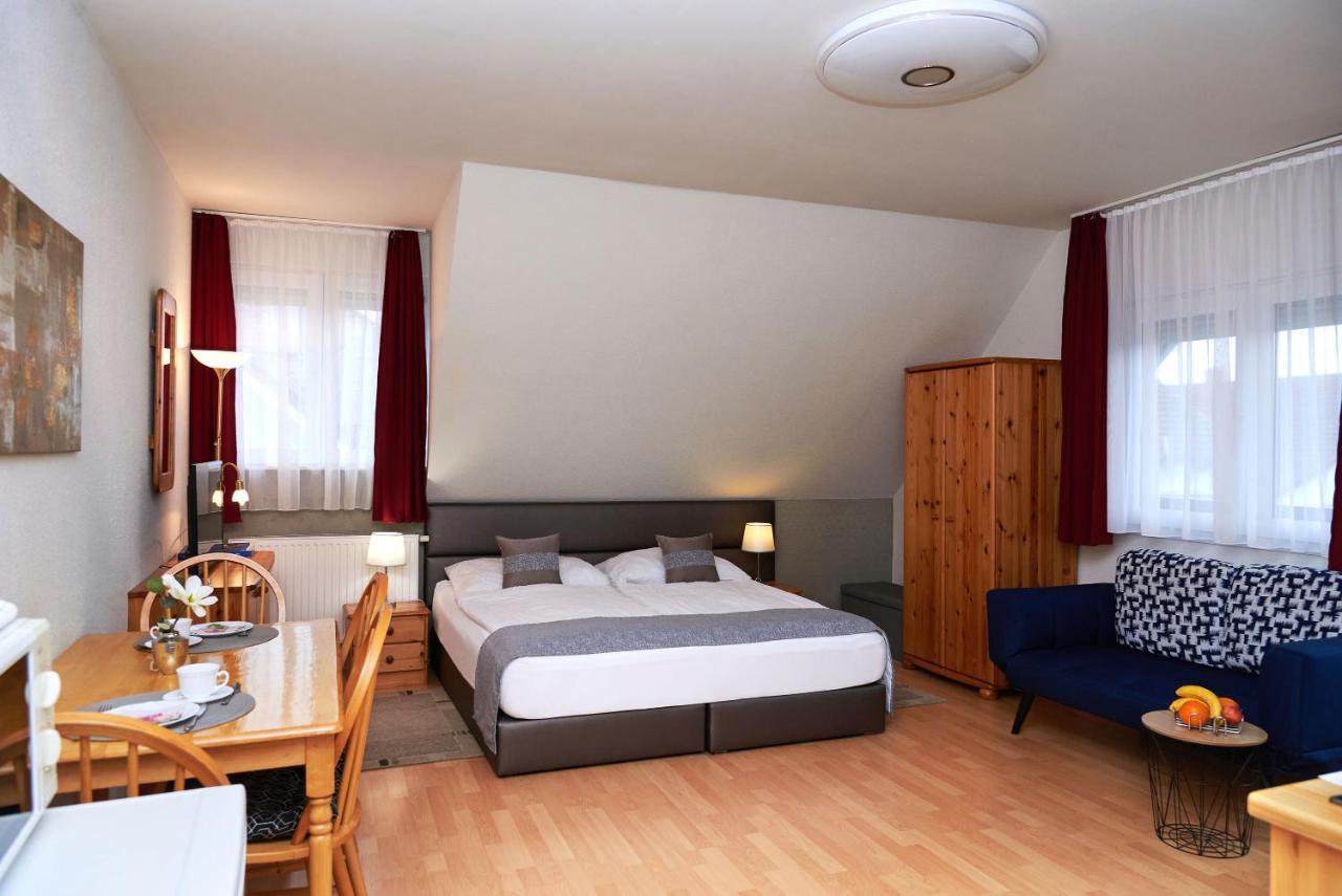 Apartman Brigitte Bükfürdő Exterior foto