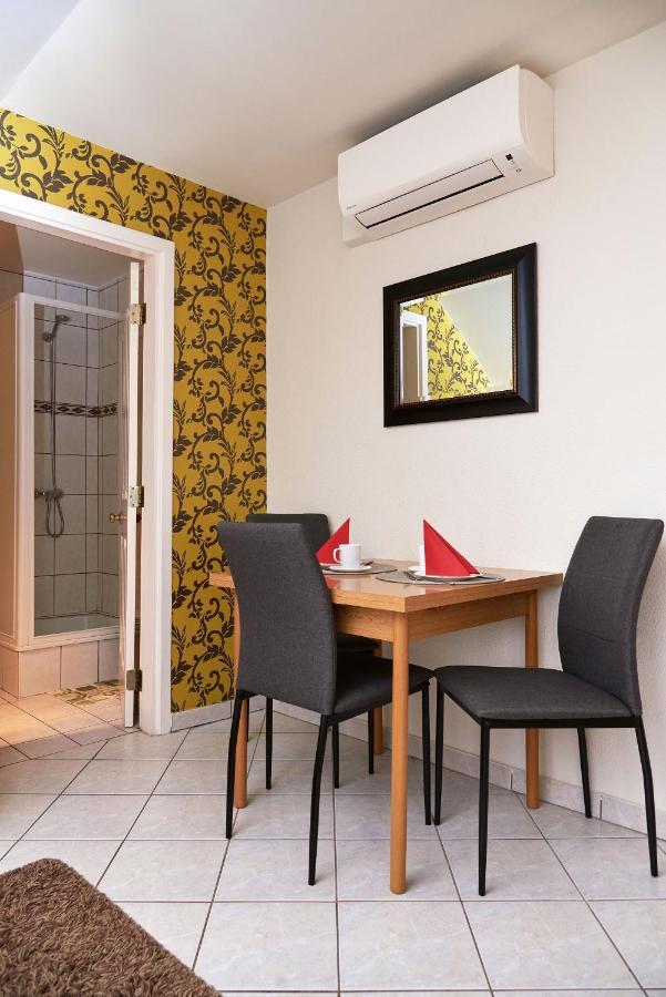 Apartman Brigitte Bükfürdő Exterior foto