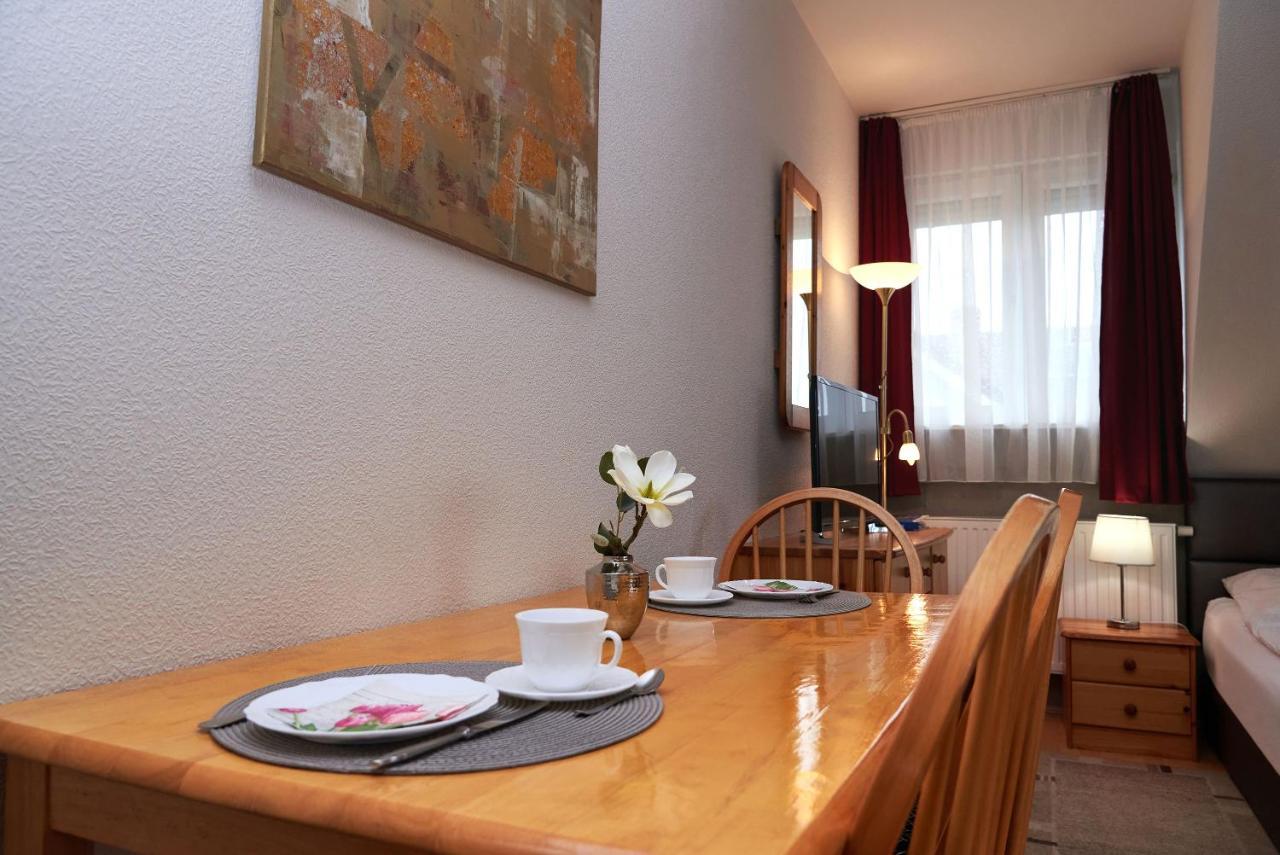 Apartman Brigitte Bükfürdő Exterior foto