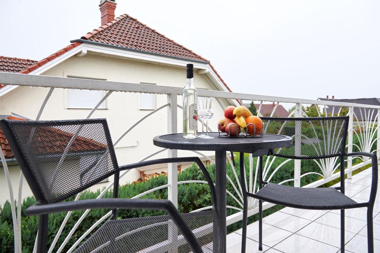 Apartman Brigitte Bükfürdő Exterior foto