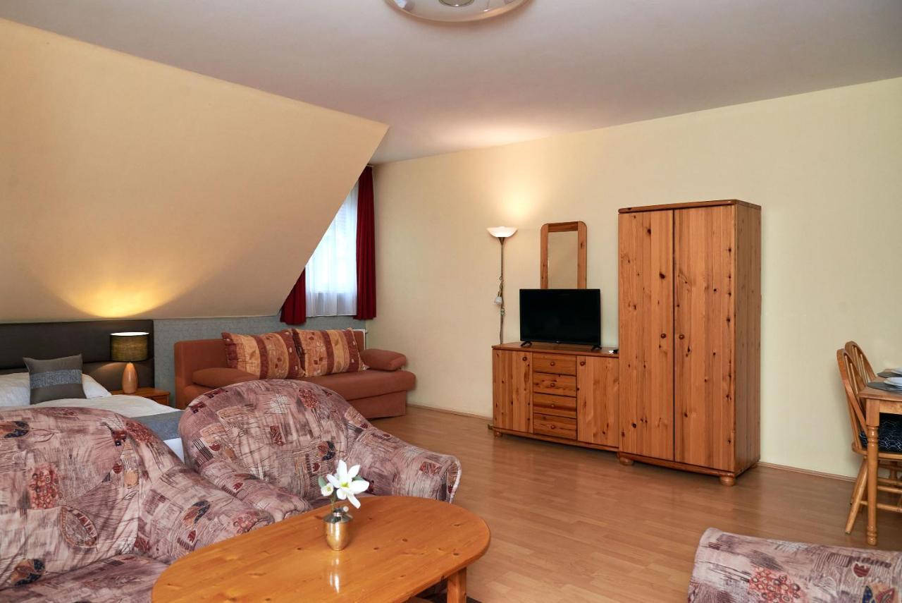 Apartman Brigitte Bükfürdő Exterior foto