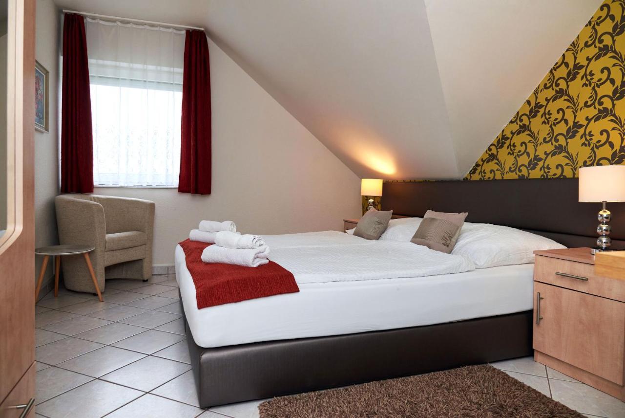 Apartman Brigitte Bükfürdő Exterior foto