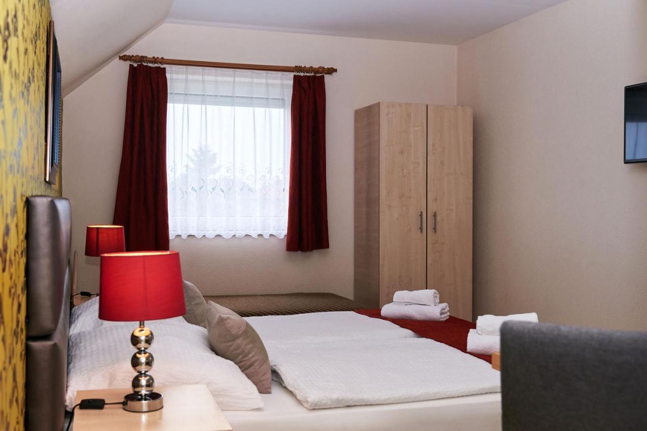 Apartman Brigitte Bükfürdő Exterior foto