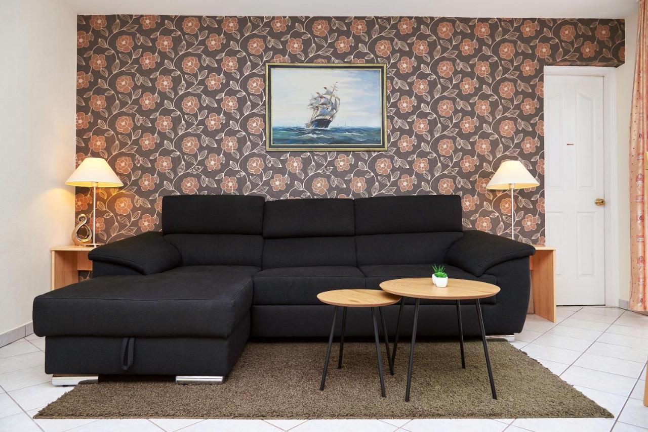 Apartman Brigitte Bükfürdő Exterior foto