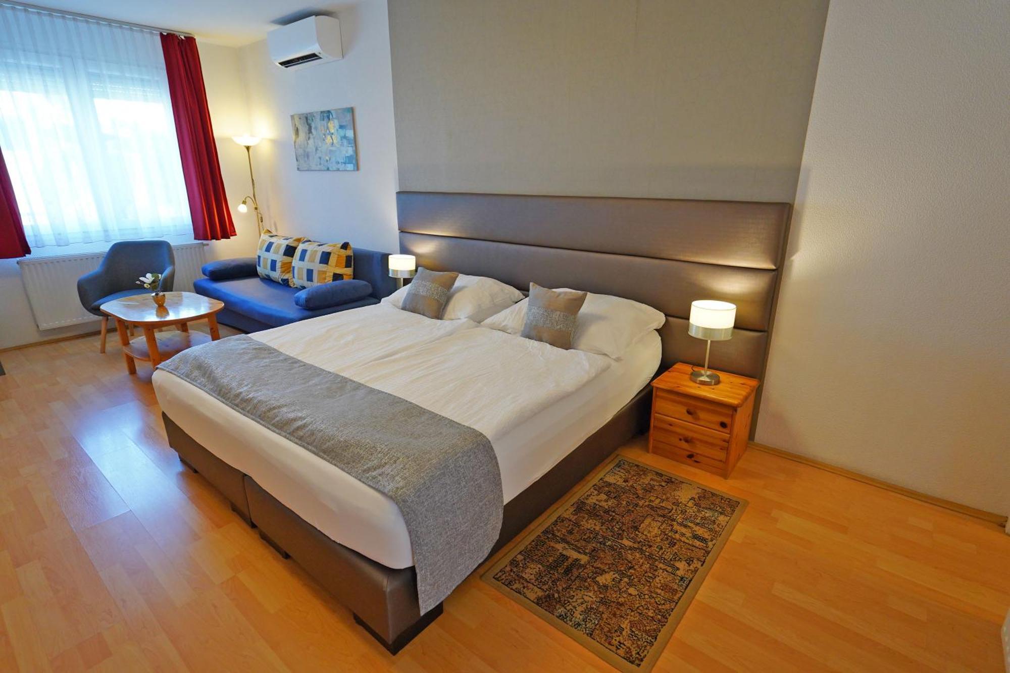 Apartman Brigitte Bükfürdő Exterior foto