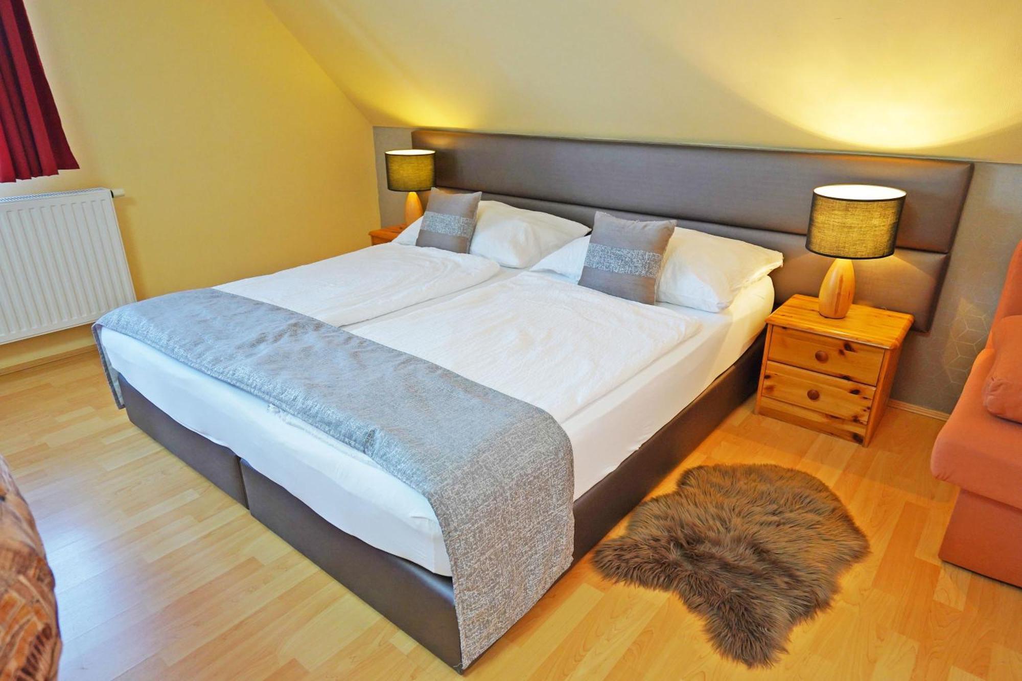 Apartman Brigitte Bükfürdő Exterior foto