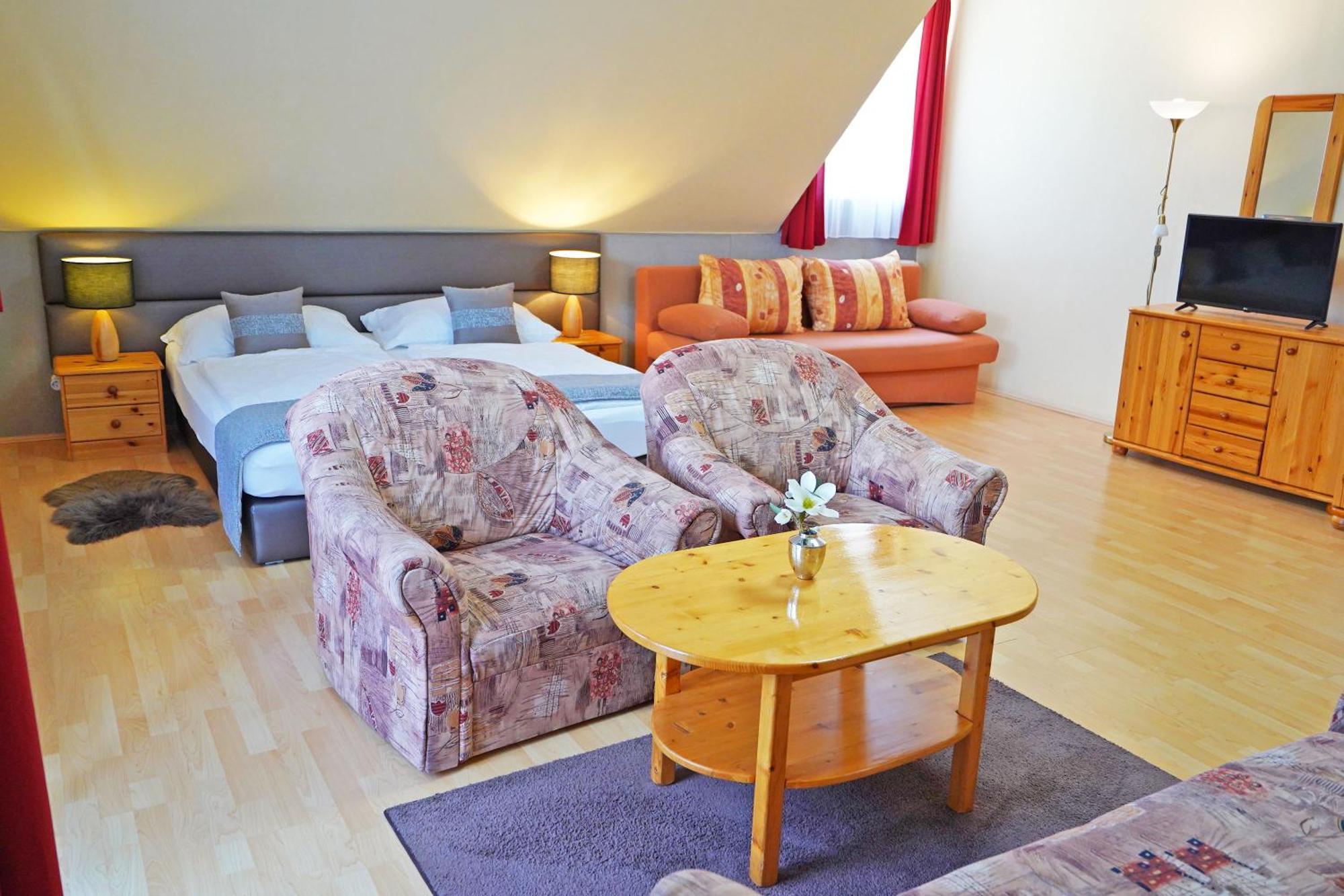 Apartman Brigitte Bükfürdő Exterior foto