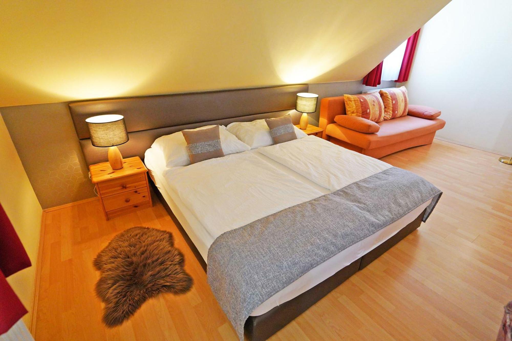 Apartman Brigitte Bükfürdő Exterior foto