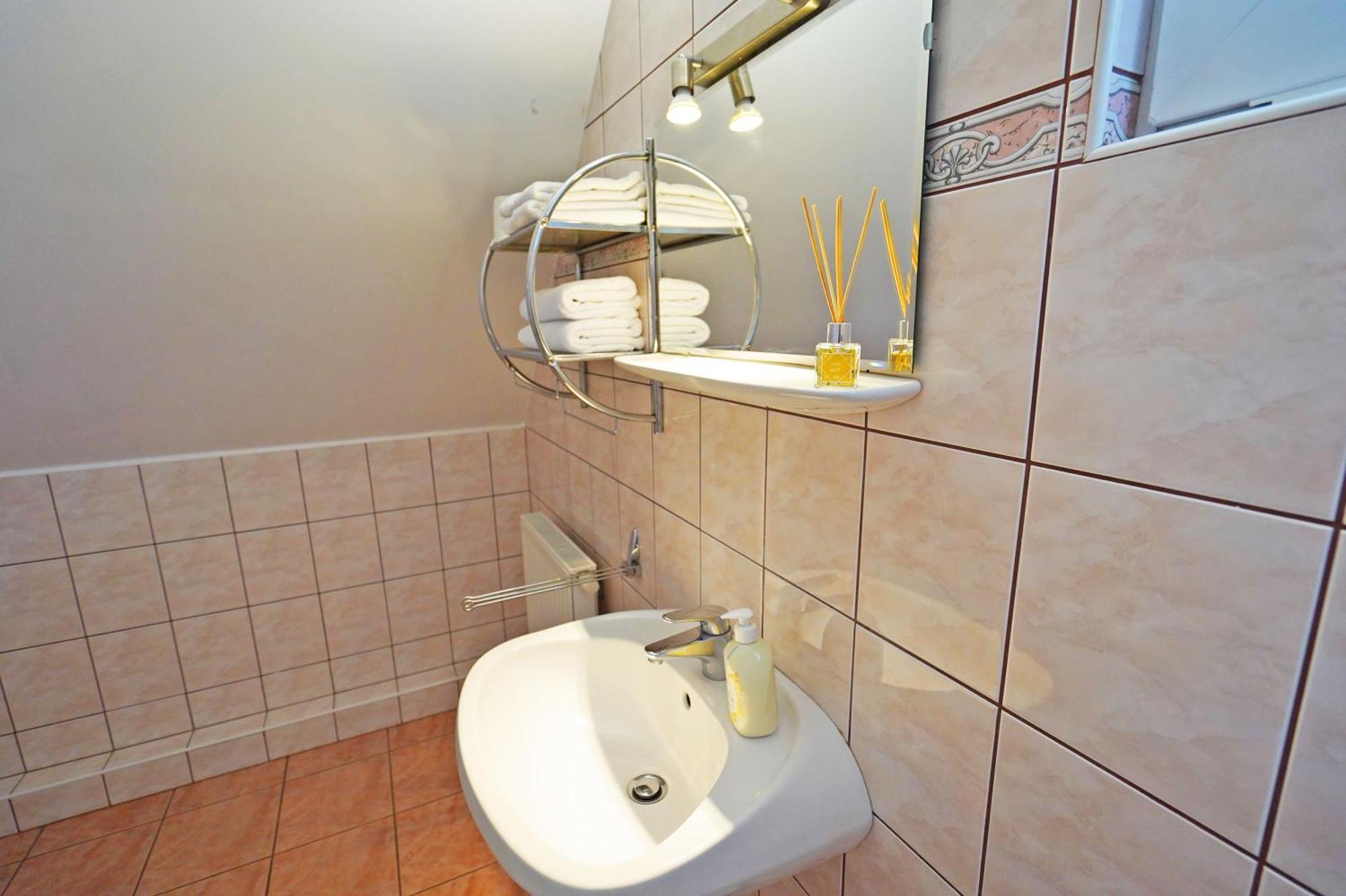Apartman Brigitte Bükfürdő Exterior foto