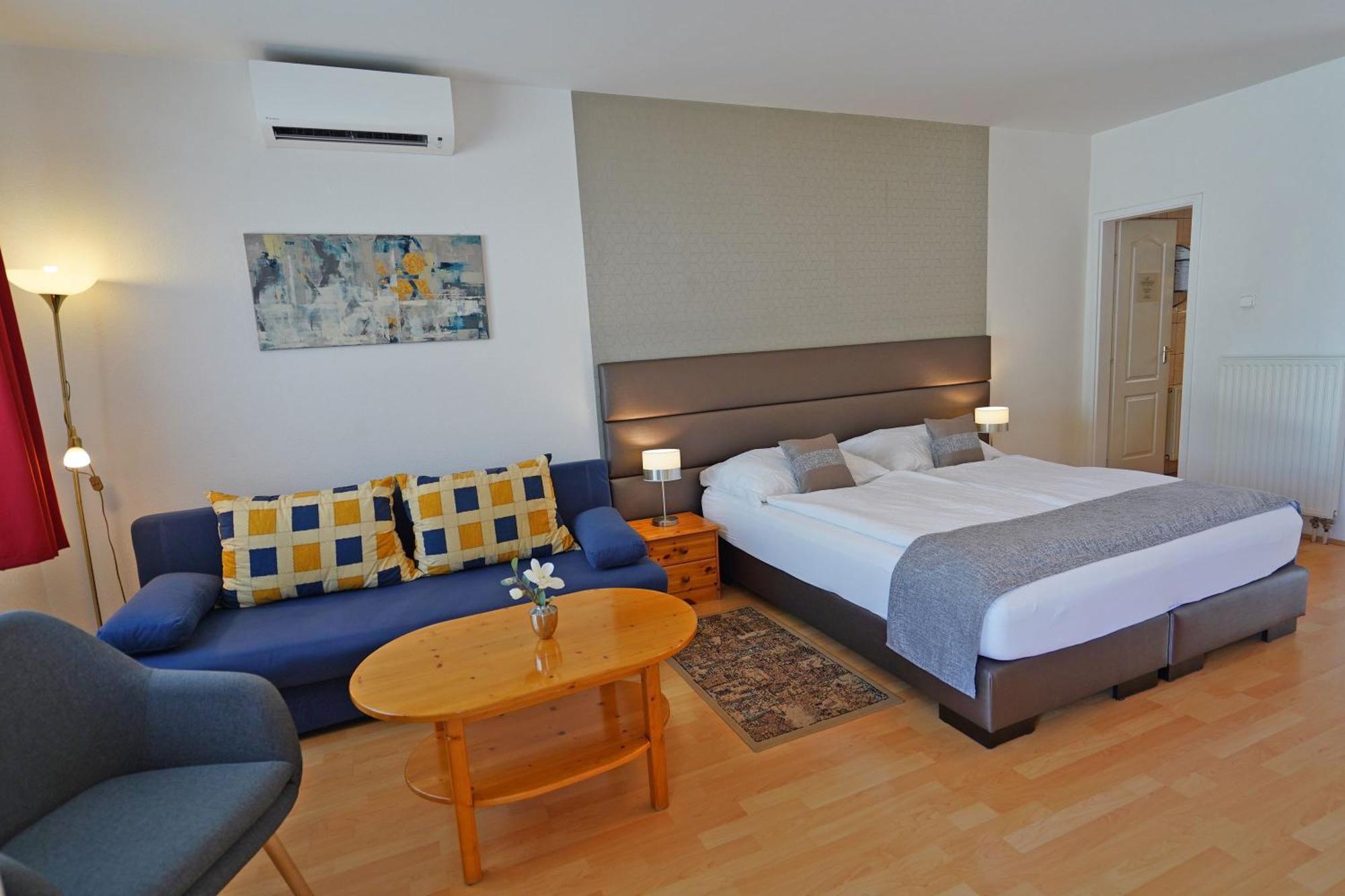 Apartman Brigitte Bükfürdő Exterior foto