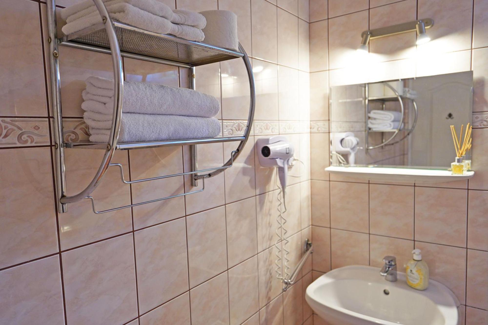 Apartman Brigitte Bükfürdő Exterior foto