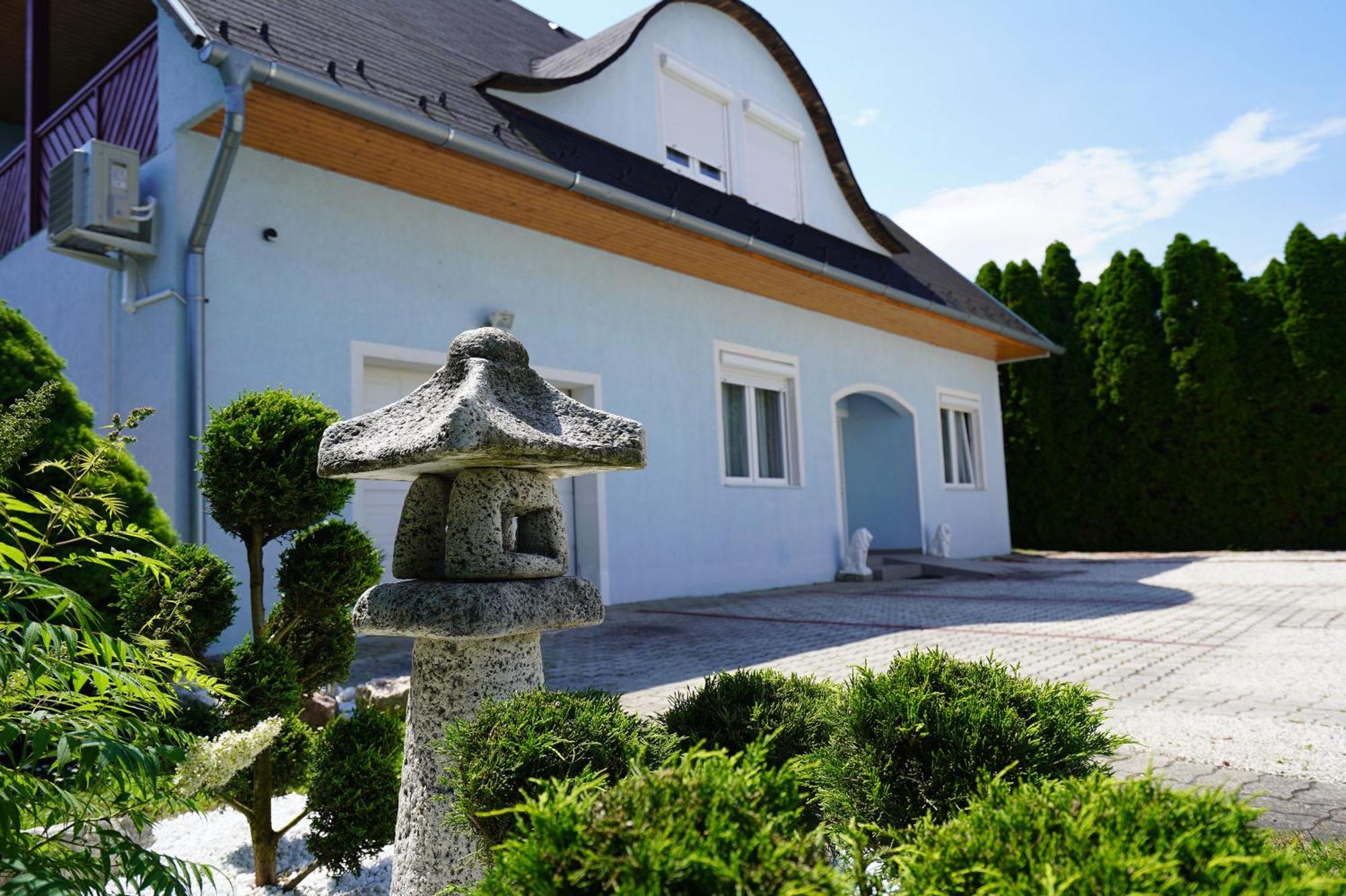 Apartman Brigitte Bükfürdő Exterior foto