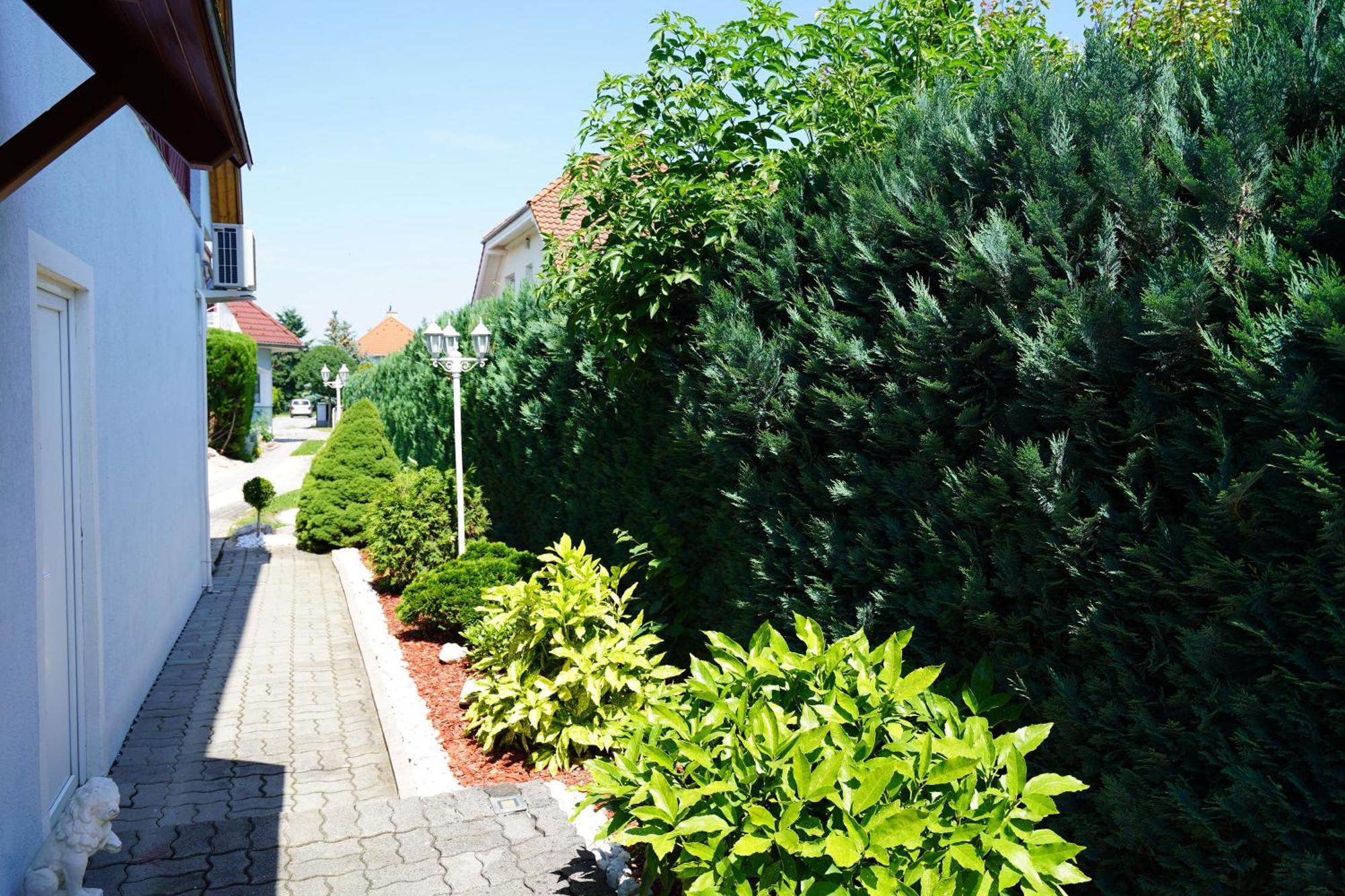 Apartman Brigitte Bükfürdő Exterior foto
