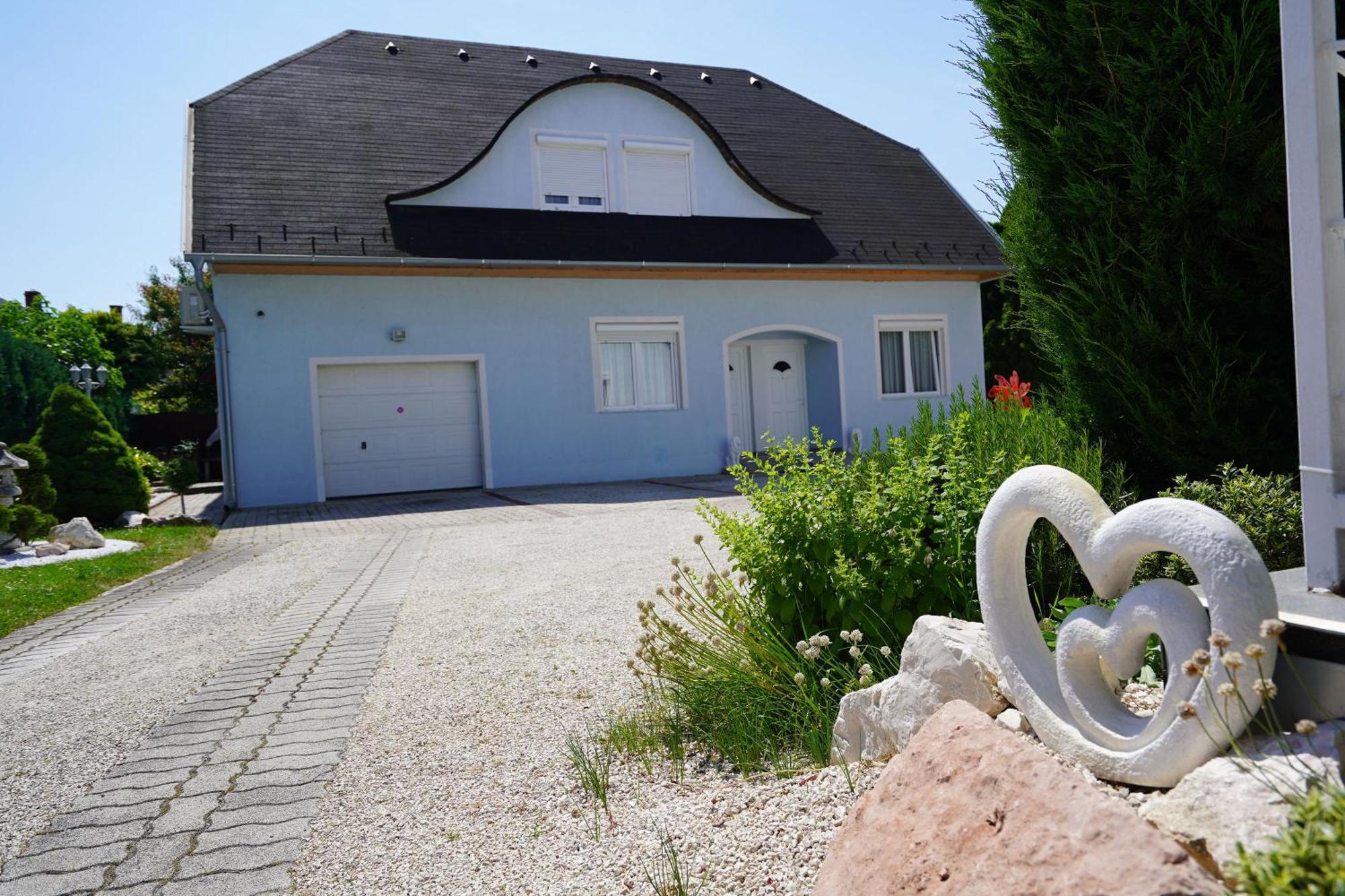Apartman Brigitte Bükfürdő Exterior foto