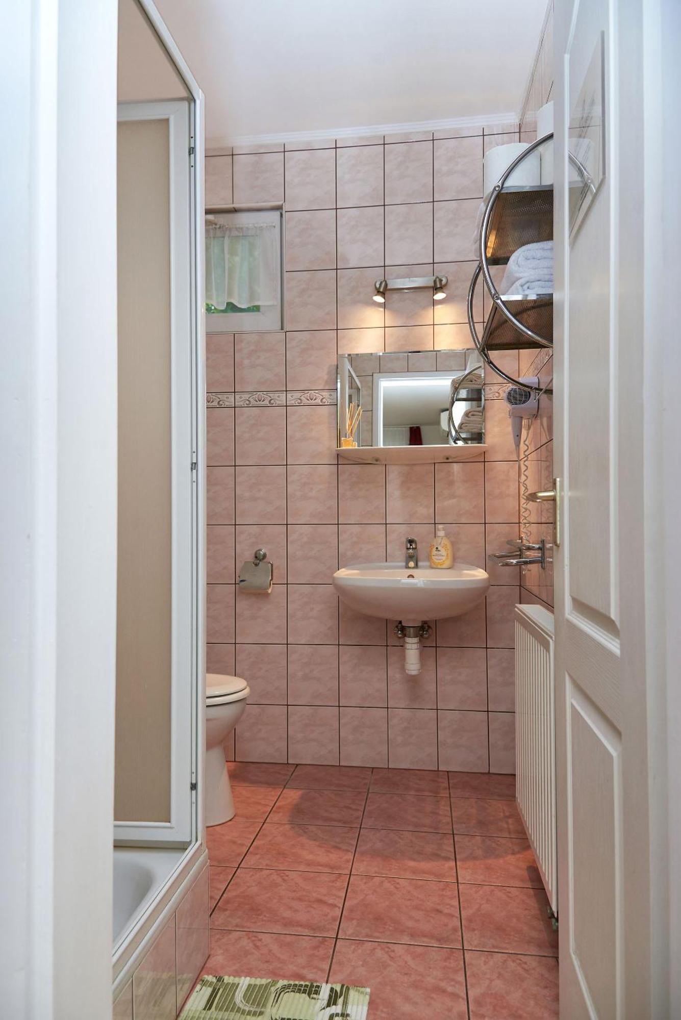 Apartman Brigitte Bükfürdő Exterior foto