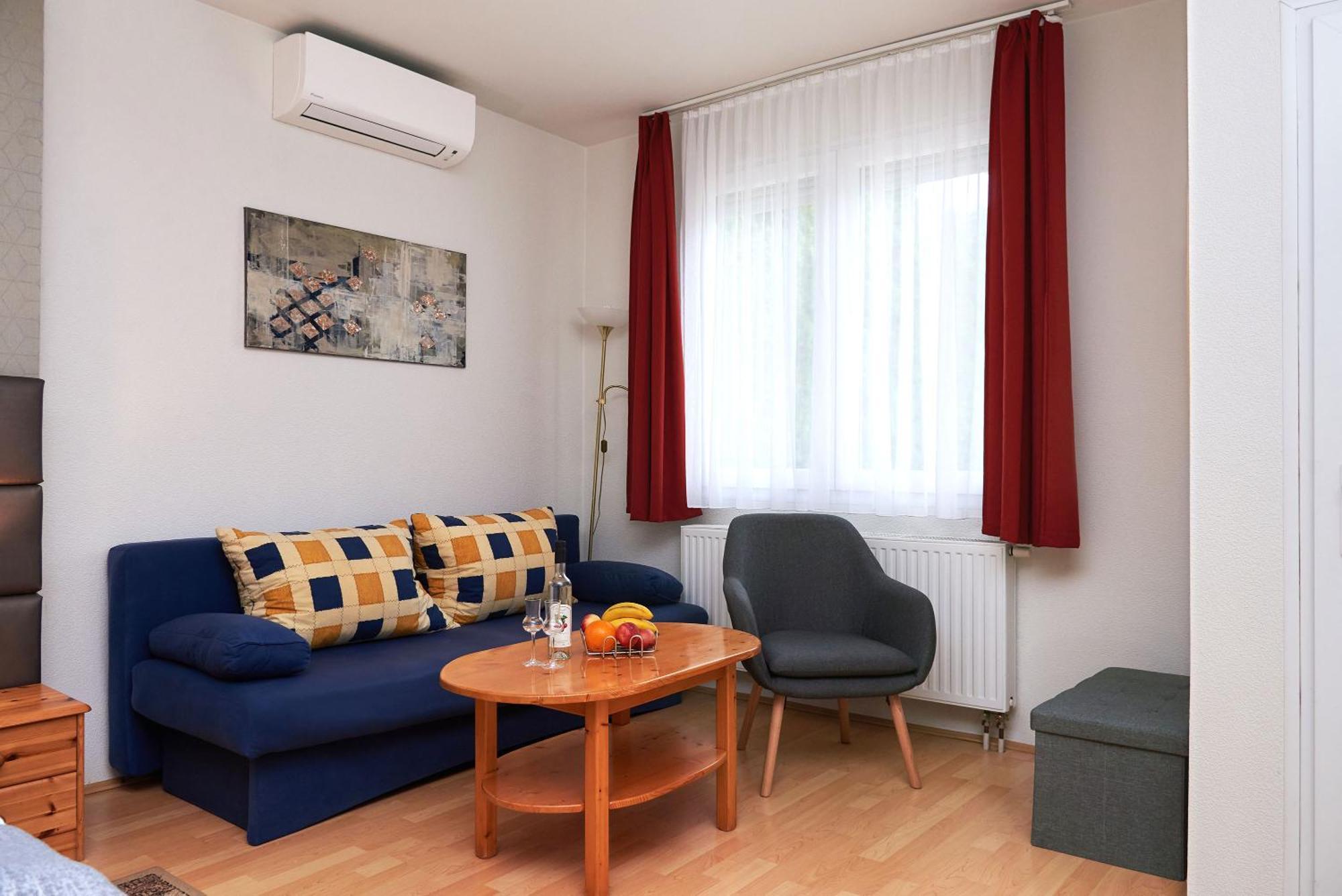 Apartman Brigitte Bükfürdő Exterior foto