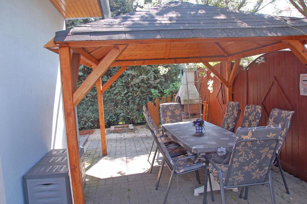 Apartman Brigitte Bükfürdő Exterior foto